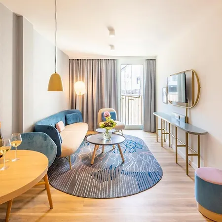 Capri By Fraser Apartahotel Leipzig