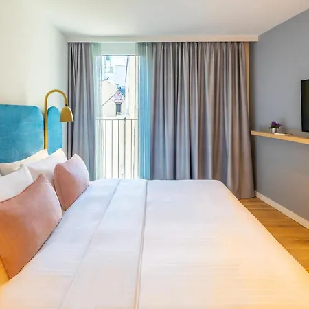 Capri By Fraser Apartahotel Leipzig