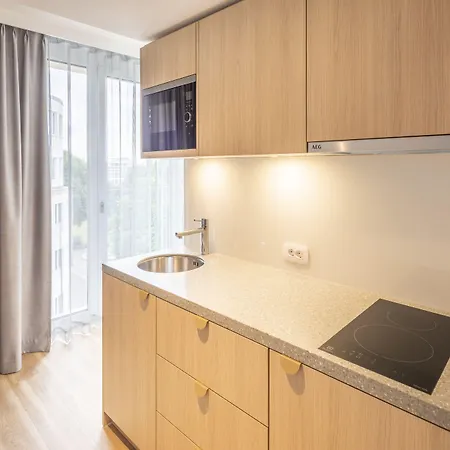 Capri By Fraser 4* Lipsia