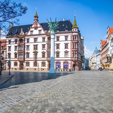 Aparthotel Capri By Fraser Lipsia