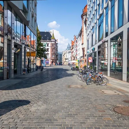 Apartahotel Capri By Fraser