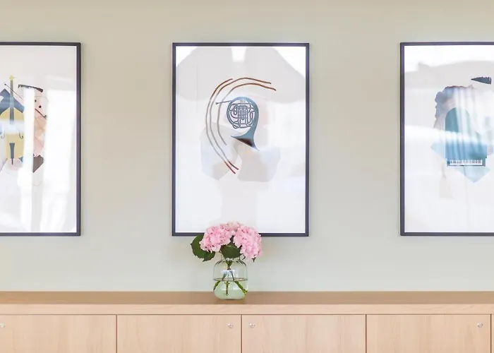 מלון דירות Capri By Fraser