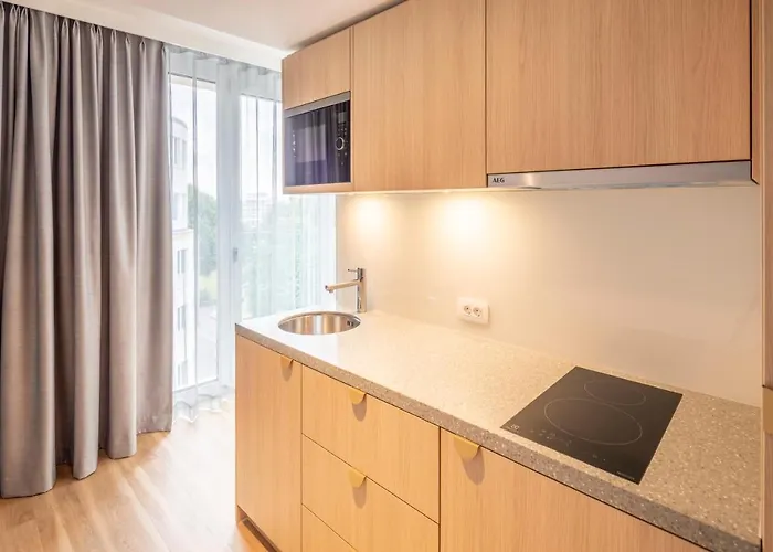 Capri By Fraser לייפציג