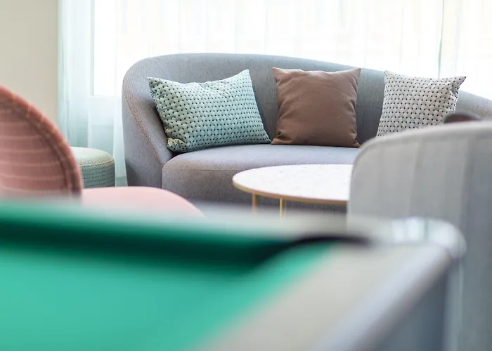 Capri By Fraser מלון דירות 4*