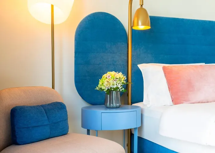 Capri By Fraser מלון דירות