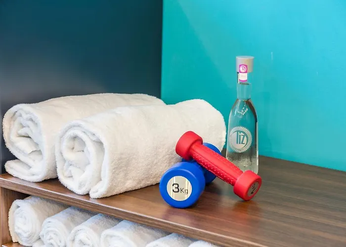 מלון דירות Capri By Fraser