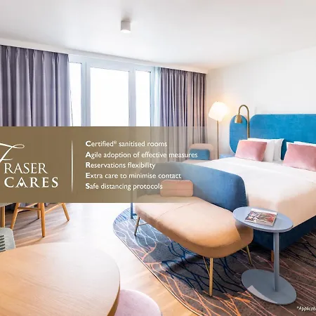 Capri By Fraser Apart Otel Leipzig