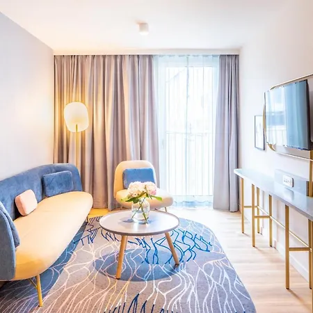 Capri By Fraser Лейпциг