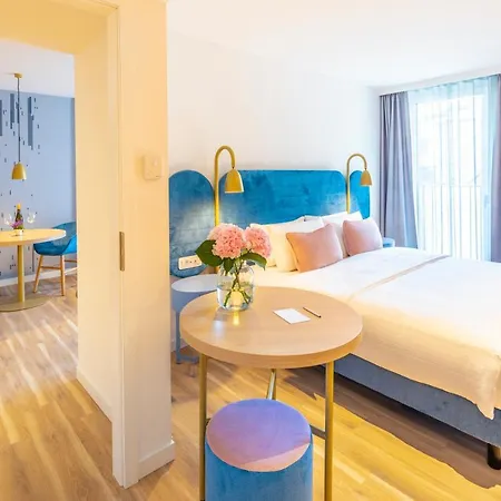Capri By Fraser Lejlighedshotel 4*