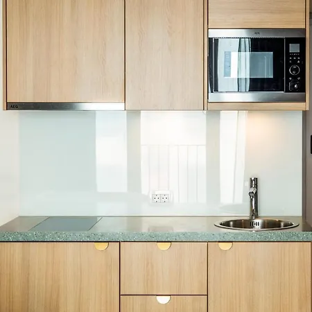 Capri By Fraser 4* Лейпциг