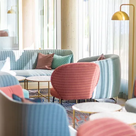 Capri By Fraser Apart Otel 4*