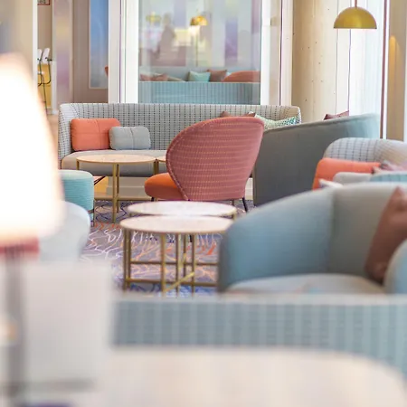 Capri By Fraser Апарт-отель Лейпциг