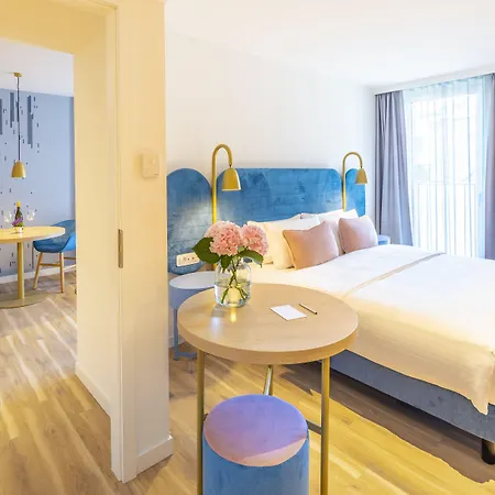 Capri By Fraser Aparthotel Lipsia