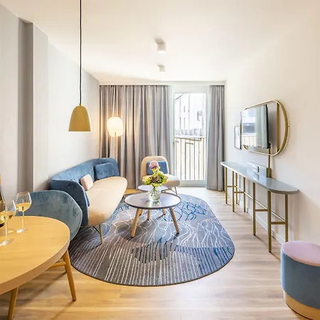 Apart-hotel Capri By Fraser