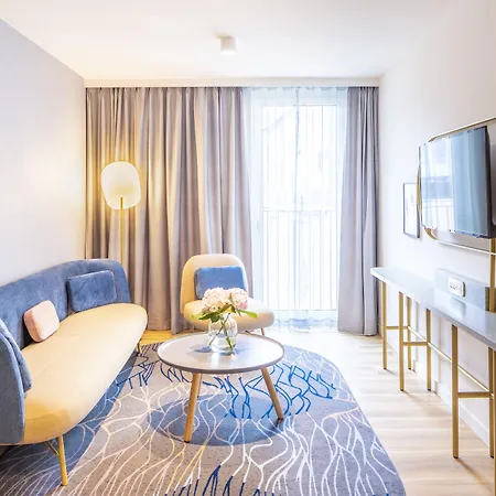 Capri By Fraser Apart Otel