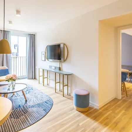 Apart Otel Capri By Fraser Leipzig