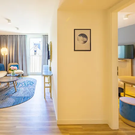 Capri By Fraser Apart Otel 4*