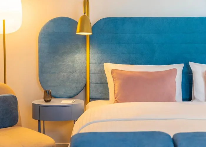 Appart hôtel Capri By Fraser 4*