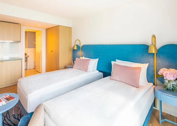 Capri By Fraser Aparthotel