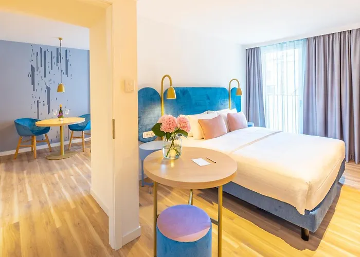 Capri By Fraser Appart hôtel 4*