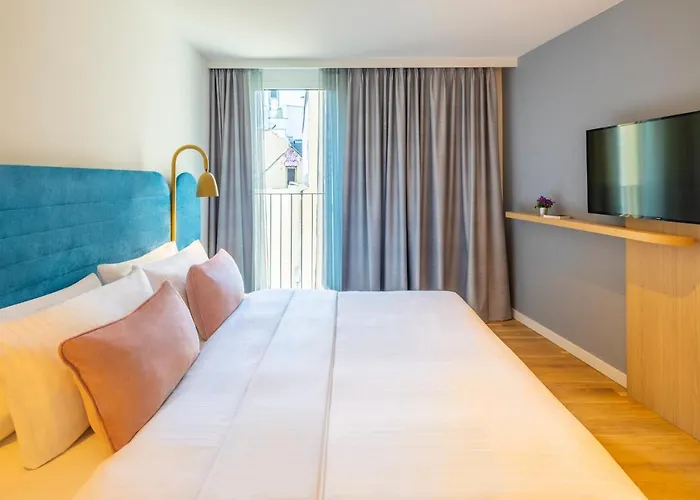 Capri By Fraser Appart hôtel Leipzig