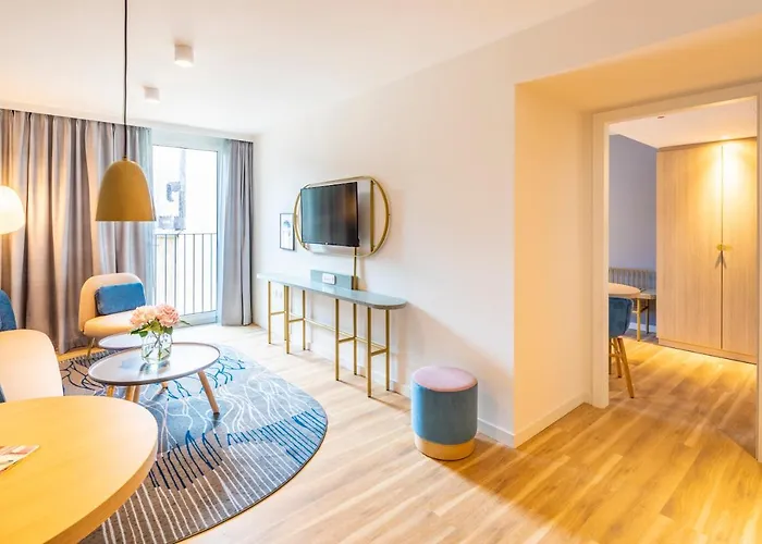 Capri By Fraser Aparthotel