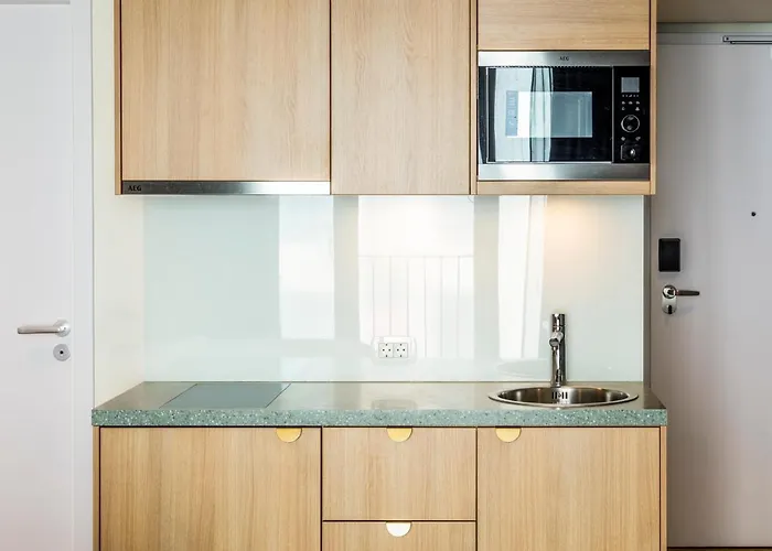 Capri By Fraser 4* Leipzig