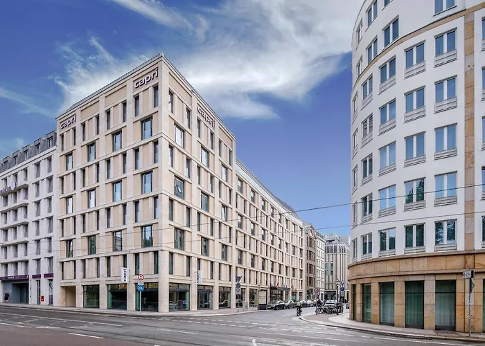 Appart hôtel Capri By Fraser Leipzig