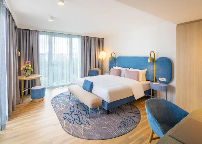 Capri By Fraser Hotel apartamentowy