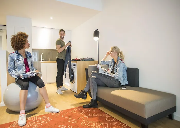 Capri By Fraser Hotel apartamentowy