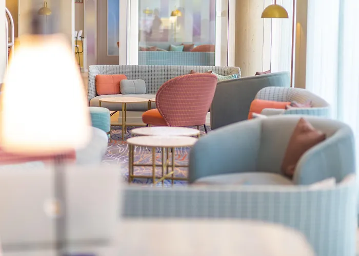 Capri By Fraser Aparthotel Leipzig