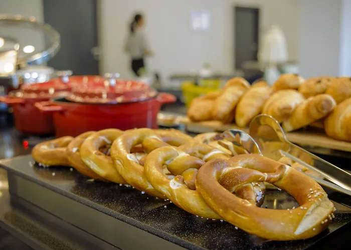 Appart hôtel Capri By Fraser Leipzig