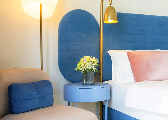 Capri By Fraser Hotel apartamentowy Lipsk