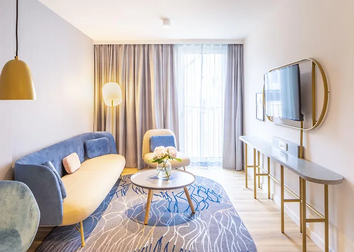 Capri By Fraser Aparthotel