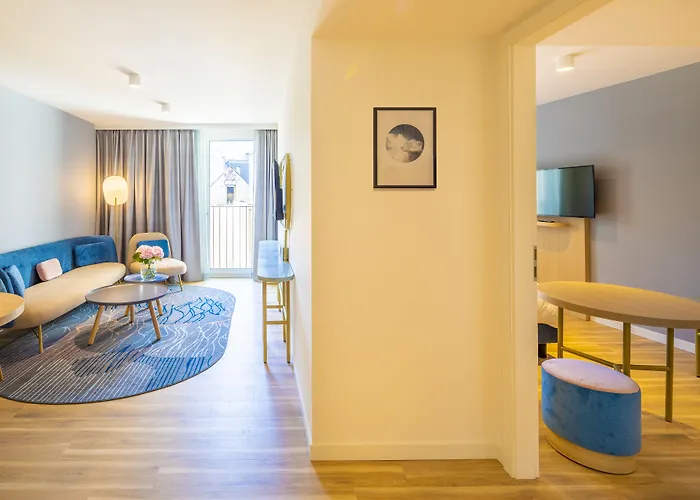 Capri By Fraser Appart hôtel 4*