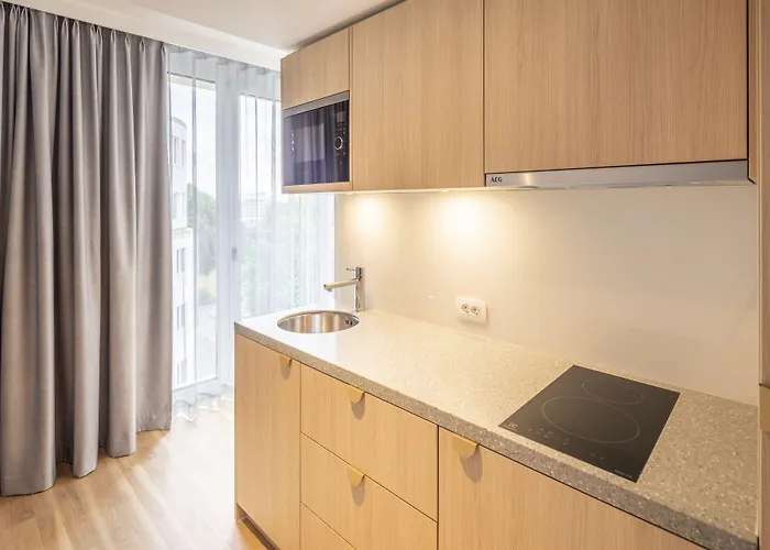 Capri By Fraser 4* Lipsk