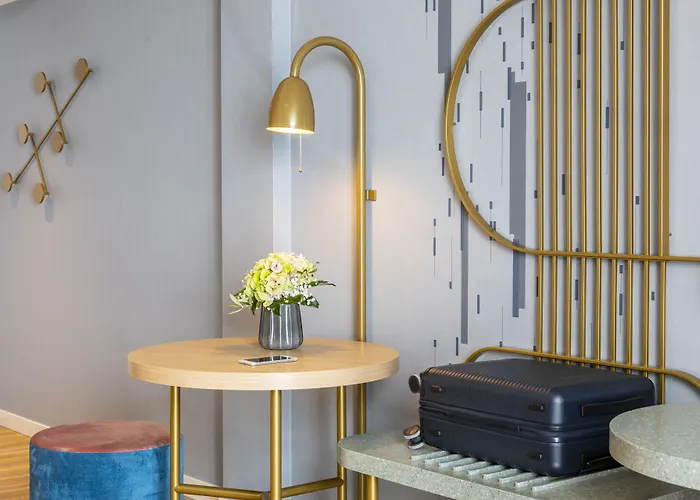 Capri By Fraser Aparthotel 4*