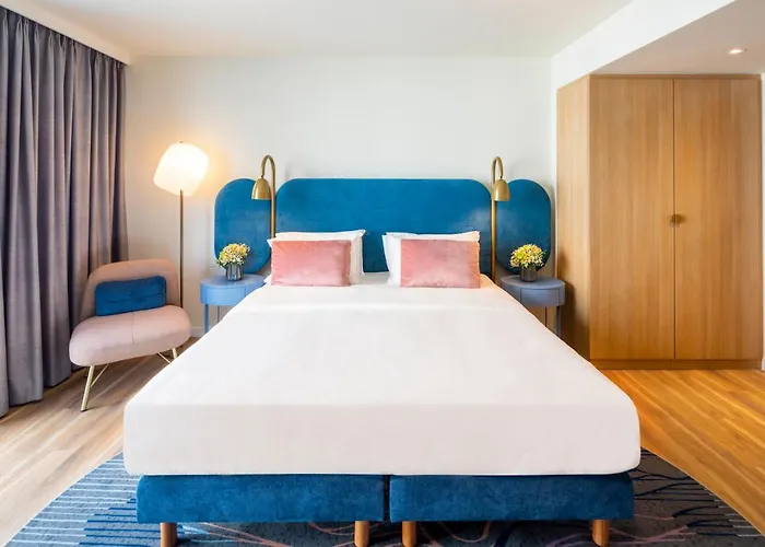 Aparthotel Capri By Fraser 4*