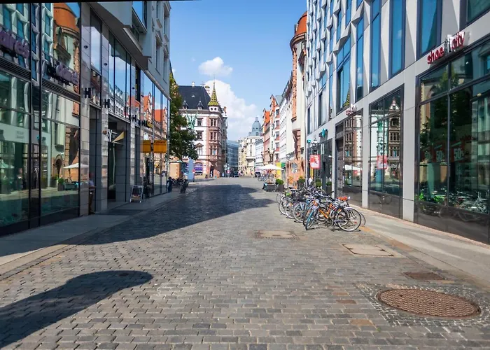 Hotel apartamentowy Capri By Fraser